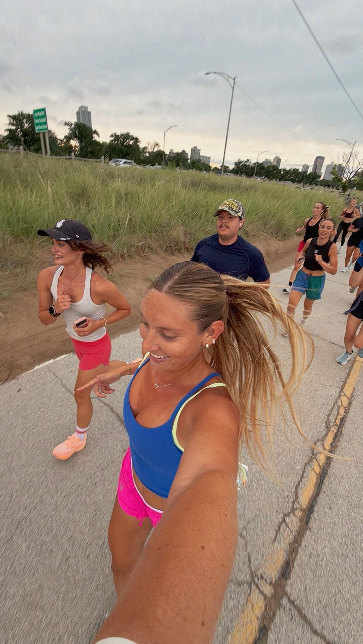 Running club fit!

#LTKootd #LTKdayinmylife