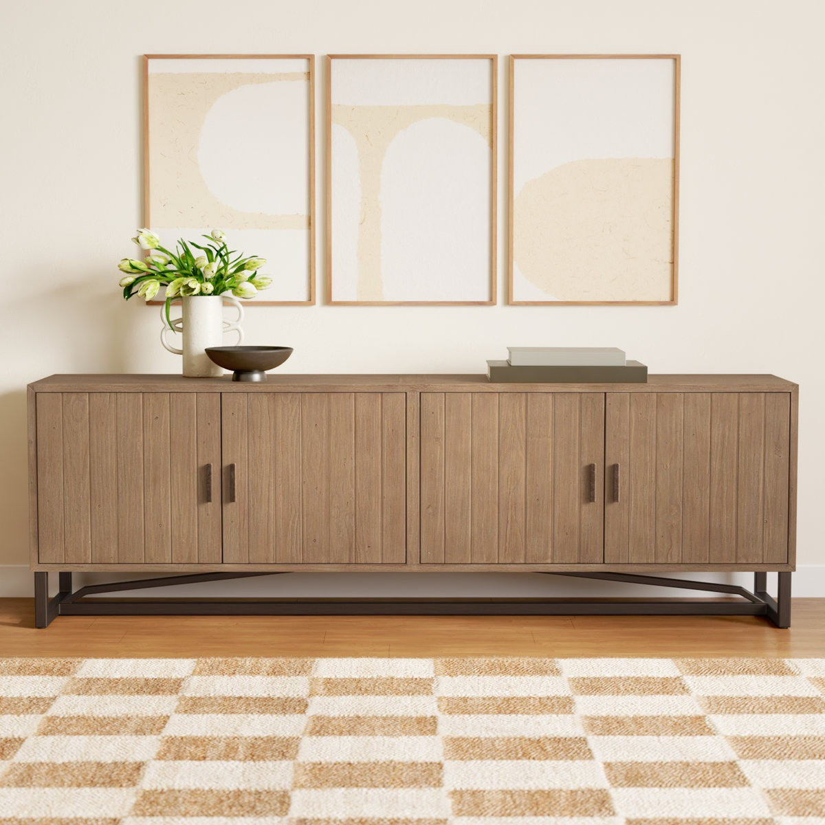 Y’all… I think I found the perfect TV stand 😍 These Joss & Main TV console finds are exactly what my living room needed. Clean lines, modern design, tons of storage, and that minimalist look that never goes out of style. Whether you're refreshing your apartment, updating your family room, or finally replacing that old entertainment center, these pieces are SO good. Plus, the 4th of July deals are making it way too easy to click add to cart! 🛒✨#JossAndMain #TVStandFinds #ModernTVStand #TVConsole #MediaConsole #LivingRoomRefresh #HomeDecor #HomeStyle #InteriorDesign #MinimalistDecor #MinimalistHome #NeutralDecor #ModernHome #HomeInspo #FurnitureFinds #FurnitureDeals #EntertainmentCenter #LivingRoomGoals #RoomRefresh #DecorLover #HouseGoals #ApartmentDecor #CozyHome #StylishHome #AffordableLuxury #4thOfJulyDeals #FourthOfJulySale #HolidaySavings #SummerDeals #HomeShopping #HomeUpdate #LivingRoomDecor #ModernLivingRoom #HomeFinds #DesignerInspired #StorageFurniture #HomeGoals #CurrentHomeView #InteriorInspo #DreamHome

#LTKSeasonal #LTKHome #LTKSaleAlert