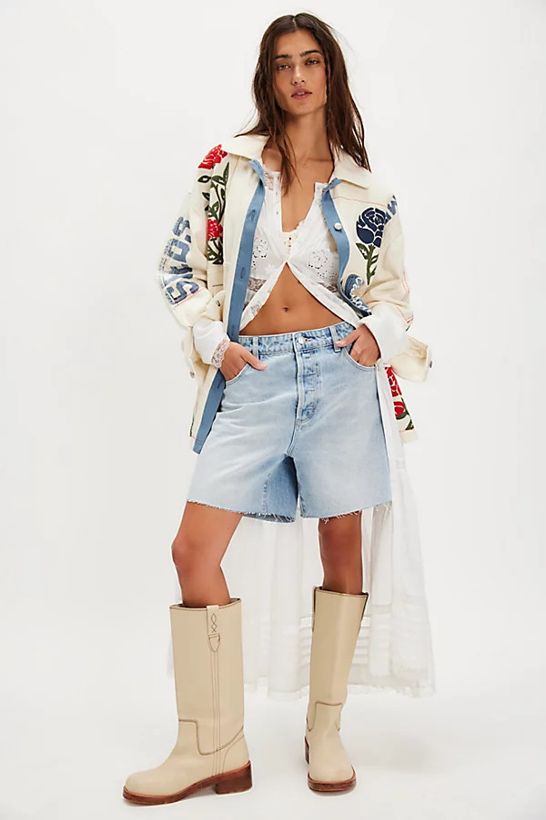 Rolla's 90s Relaxed Shorts | Free People (Global - UK&FR Excluded)
