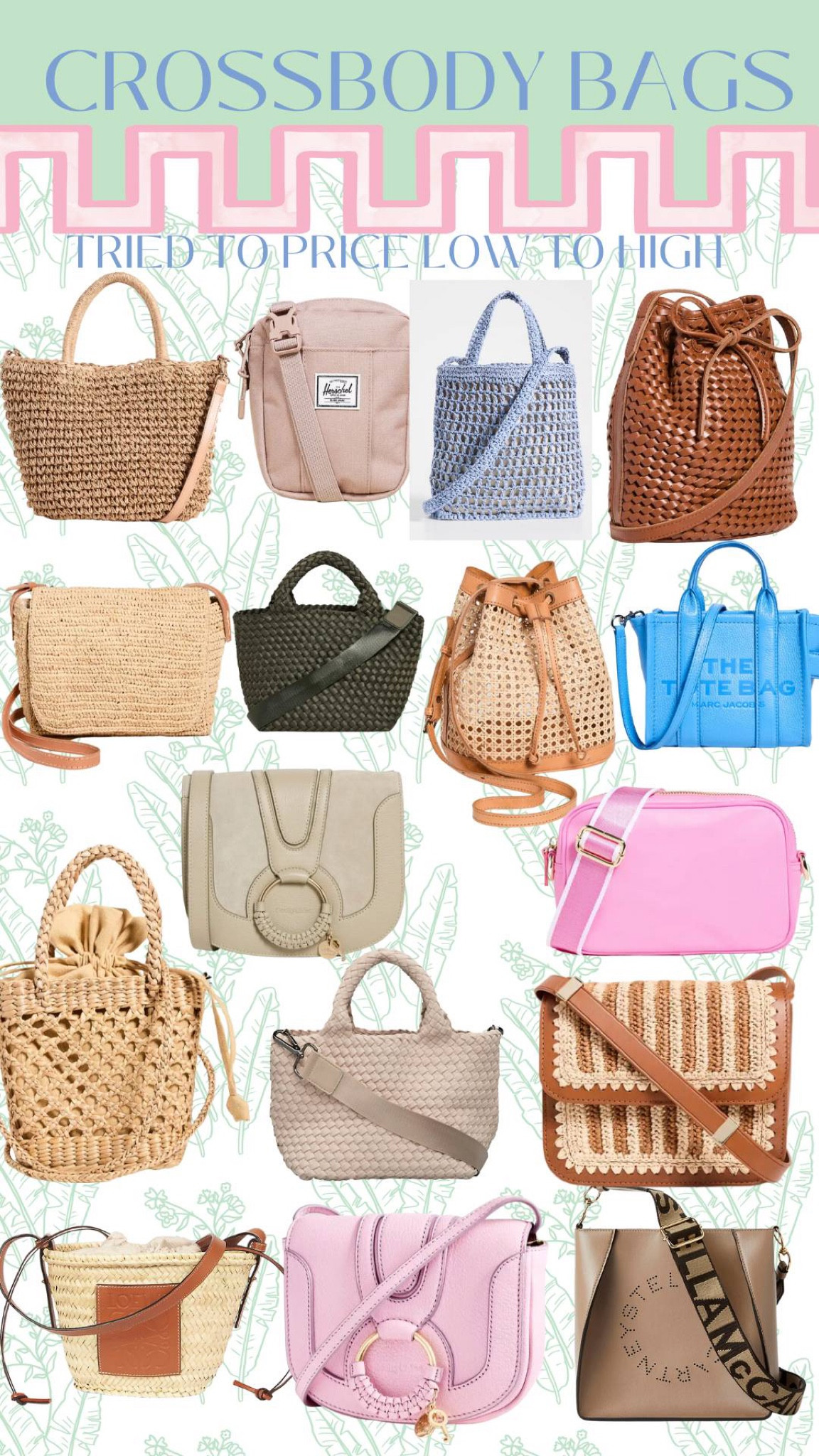 Crossbody bags for traveling 

#LTKSale #LTKtravel