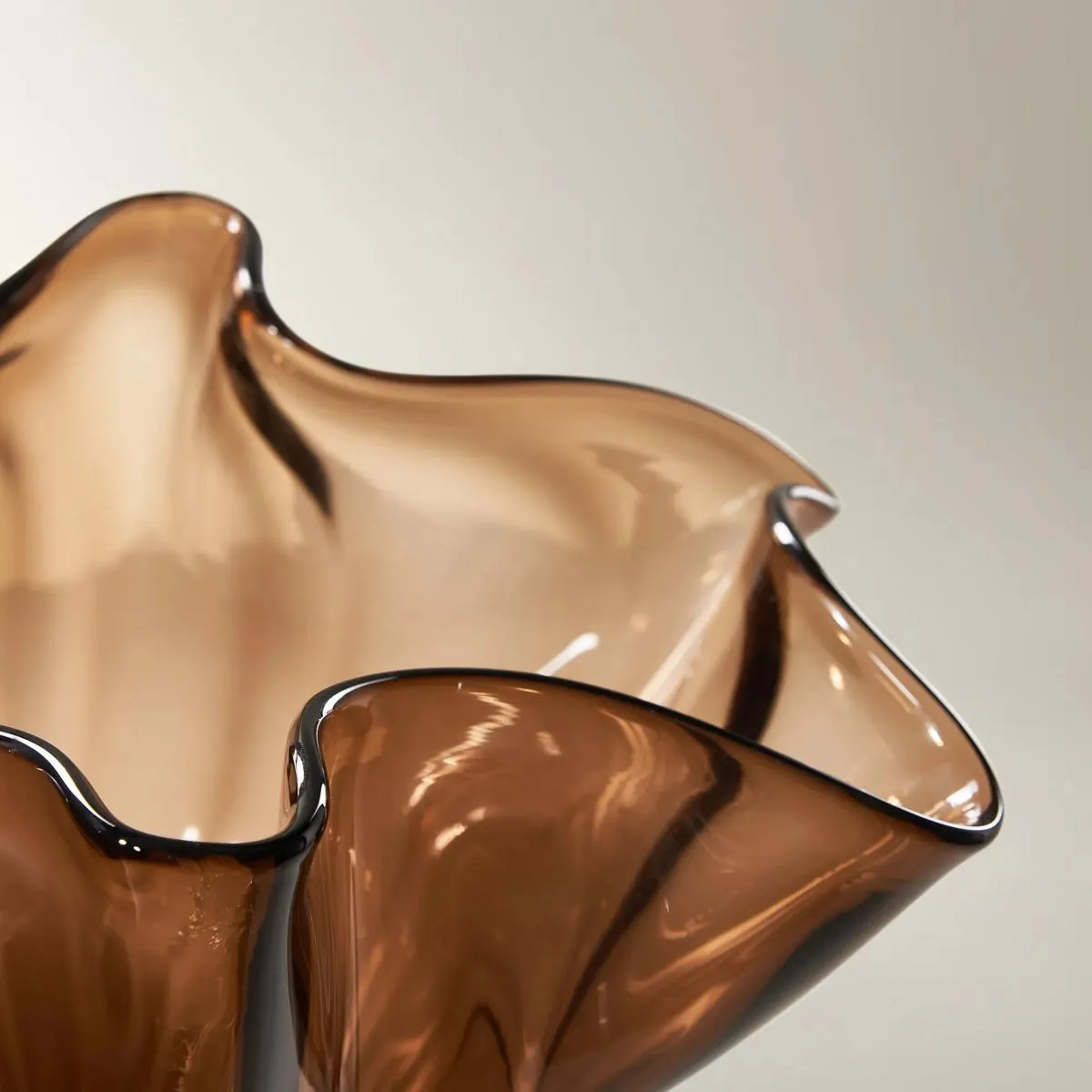 Coco Glass Bowl | Z Gallerie