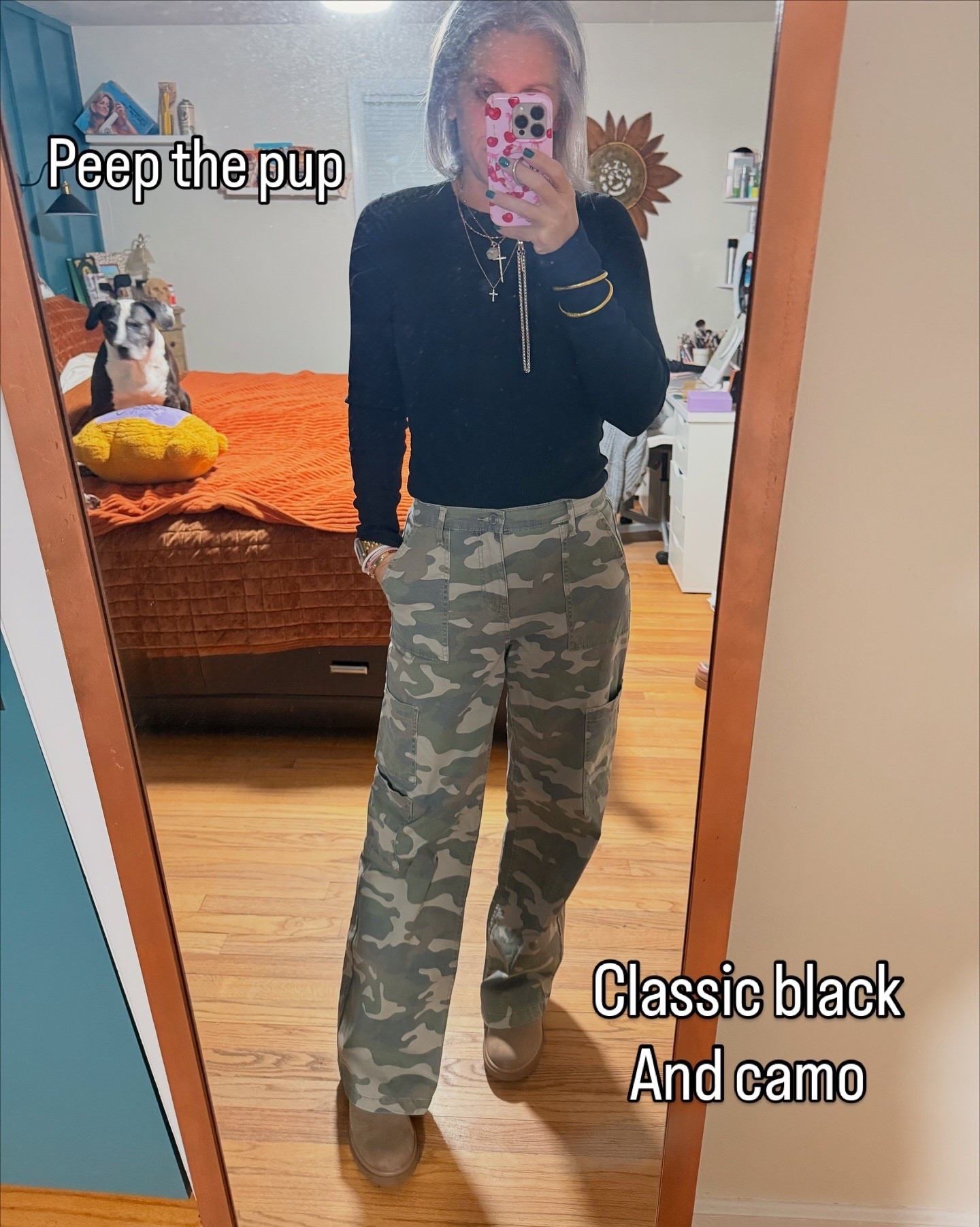 Must have camo pants  

#LTKStyleTip #LTKOver40
