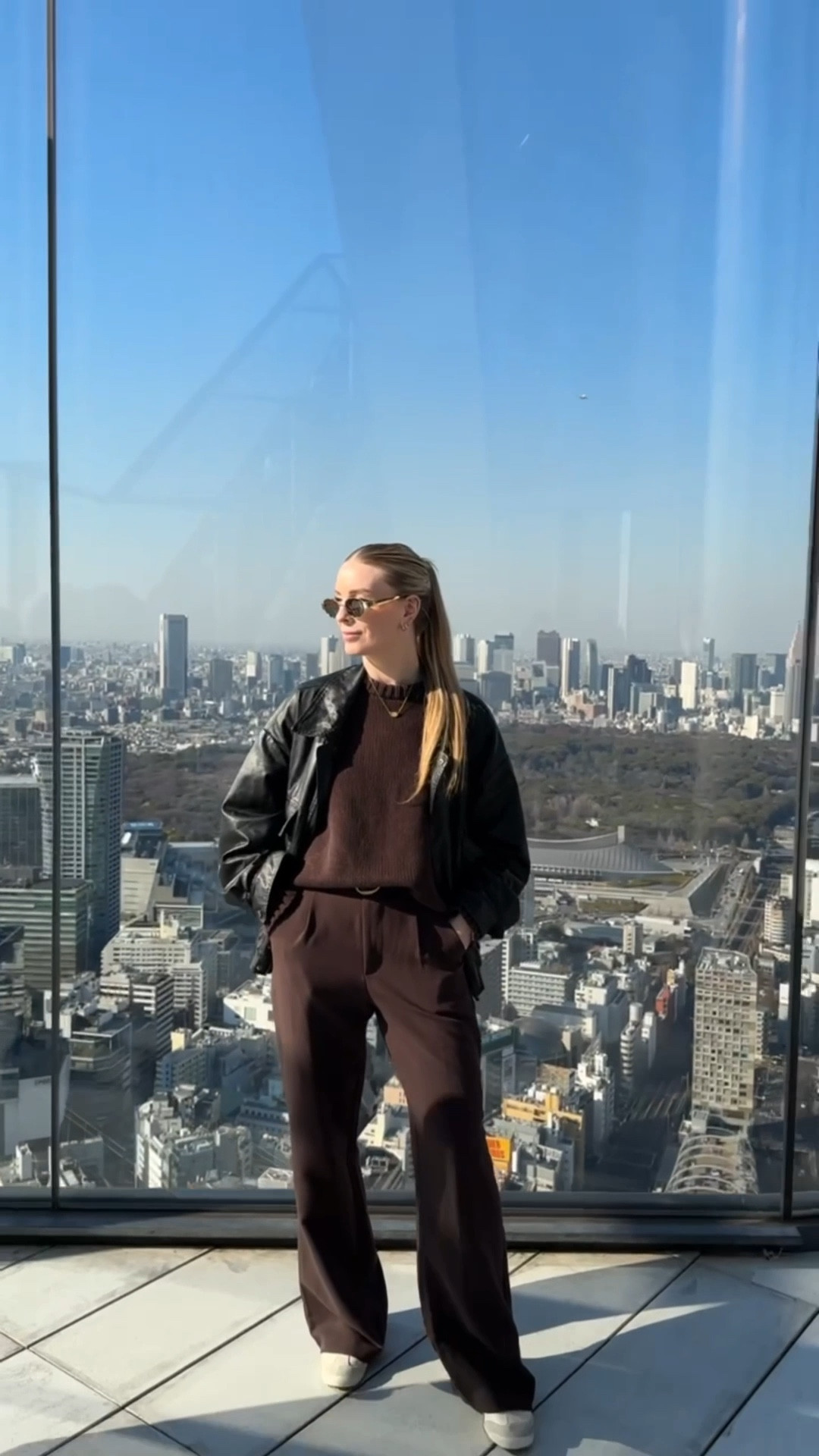 Love a matching set moment, especially when it’s chocolate brown 🤎 #LTKwinter 

#LTKaustralia #LTKnewzealand #LTKworkwear