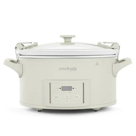 Crock-Pot Design Series 7-Quart Cook & Carry Slow Cooker | Walmart (US)
