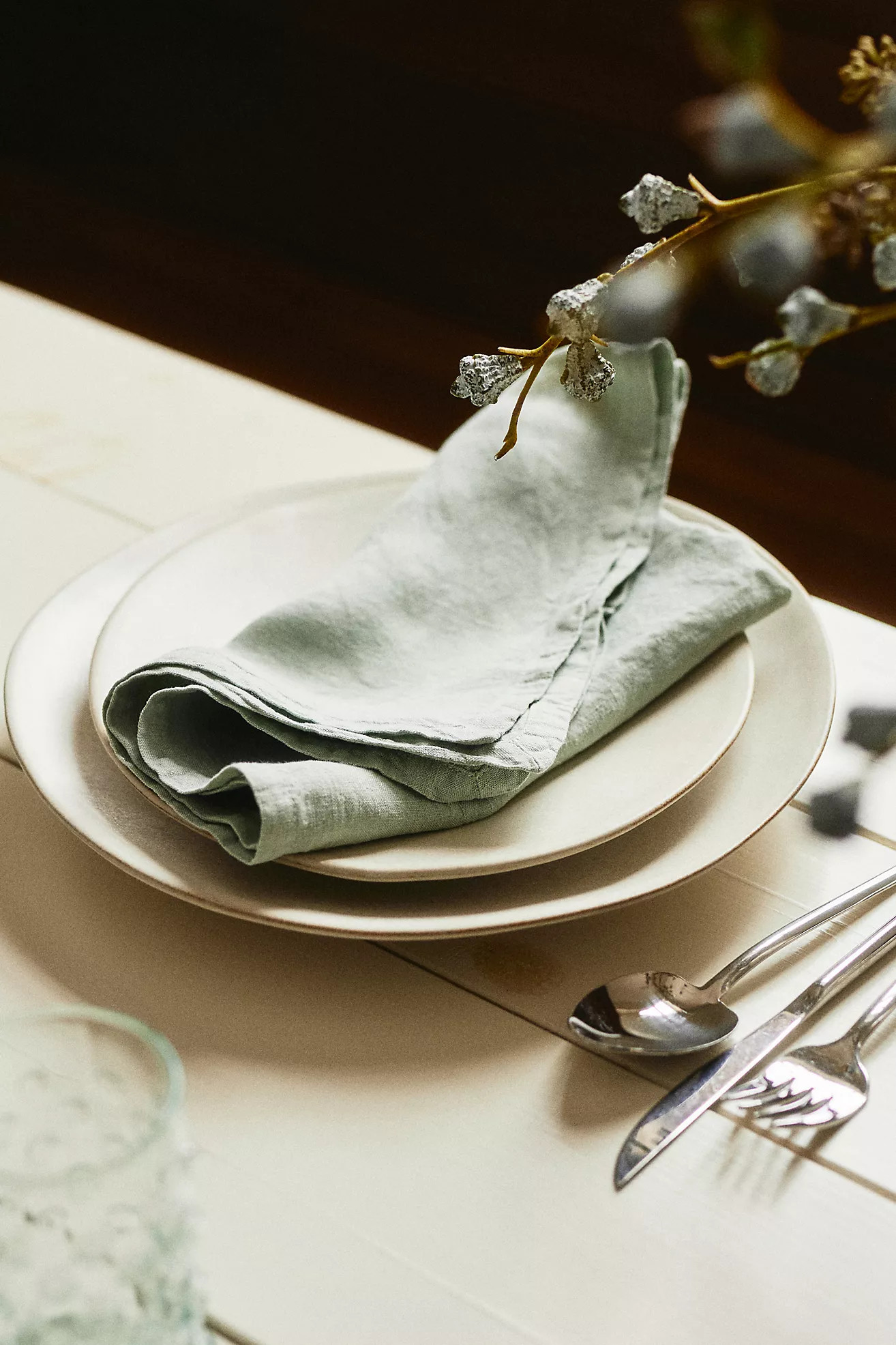 Jasper Portuguese Dinner Plates, Set of 4 | Anthropologie (US)