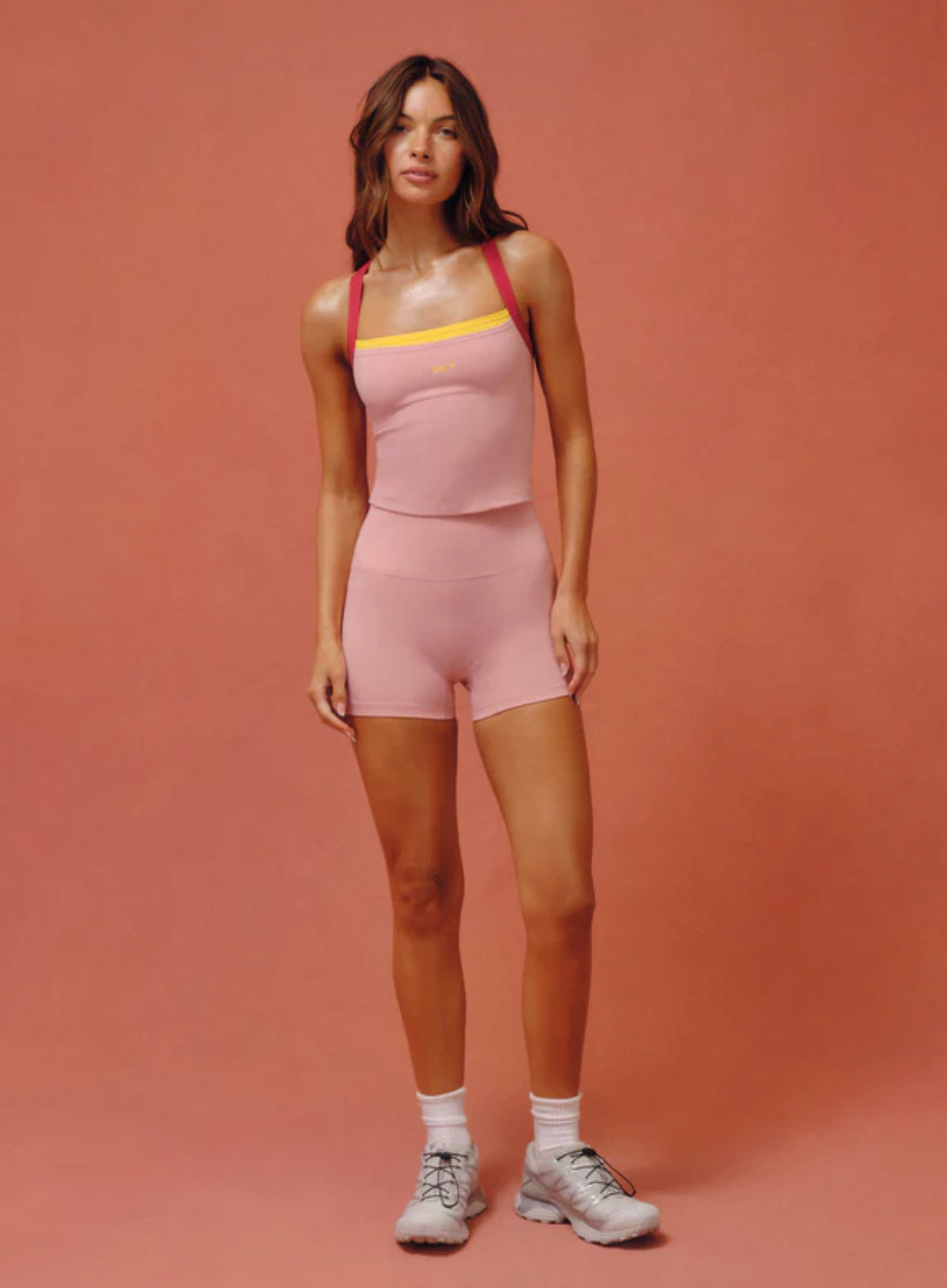 The SET Active LuxForm Studio Tank is the perfect combination of support and style 🤍 Made from their buttery-soft LuxForm fabric, it hugs in all the right places while staying comfortable through every workout. Perfect for Pilates, strength training, walks, or everyday wear, it's one of those versatile activewear staples you'll keep reaching for ✨💪 

 #LTKgrwm #LTKfitnessgoals #LTKActive