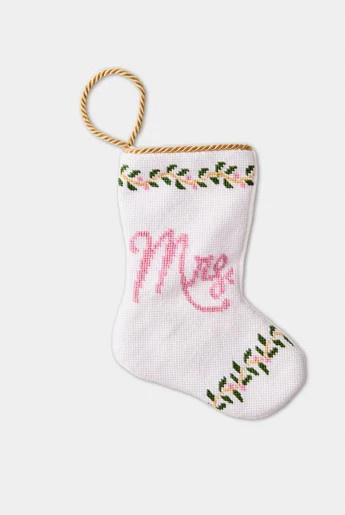 Mrs. | Bauble Stockings