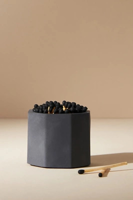 Tenn Prairie Striker Match Holder | Anthropologie (US)