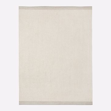 Chunky Twist Responsibly Sourced Wool Rug | West Elm (US)