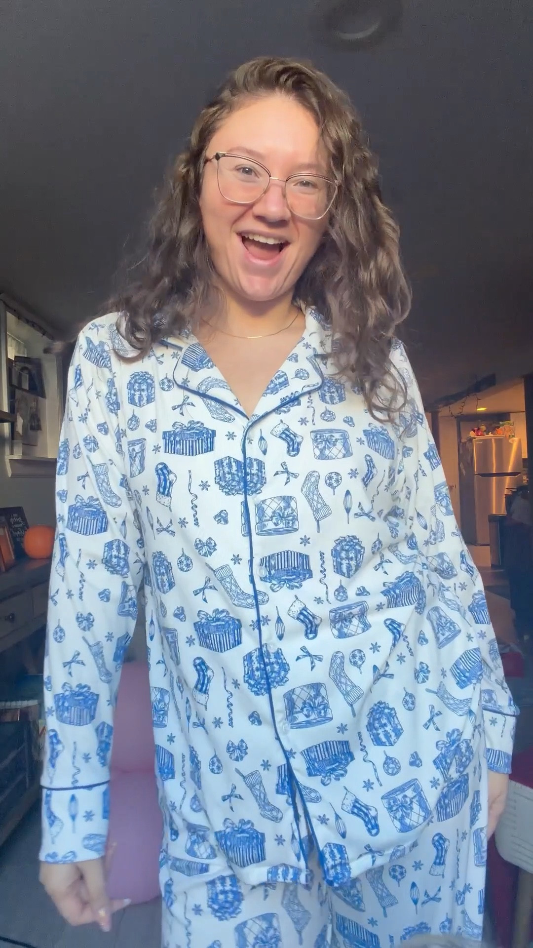 Christmas PJ’s done right! Comfy, cute, and super cozy! 

#LTKGiftGuide #LTKmomlife #LTKHoliday