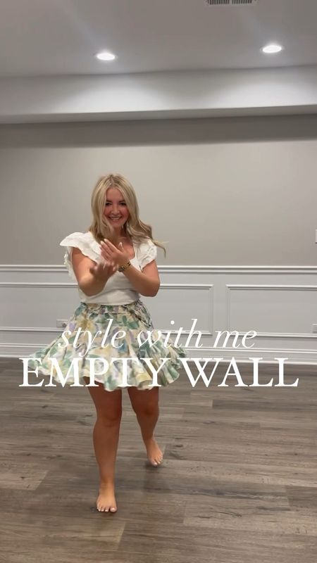 Style with me this empty wall in our Basement. I love how these chairs elevate the entire look and create a cozy spot. 

Basement, style with me, accent chairs, cozy corner, modern organic, home inspo, home decor, 

#LTKVideo #LTKHome #LTKStyleTip