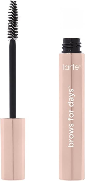 tarte brows for days framing gel \u2013 Clear, Waterproof Eyebrow Gel for Lamination Effect to Sh... | Amazon (US)