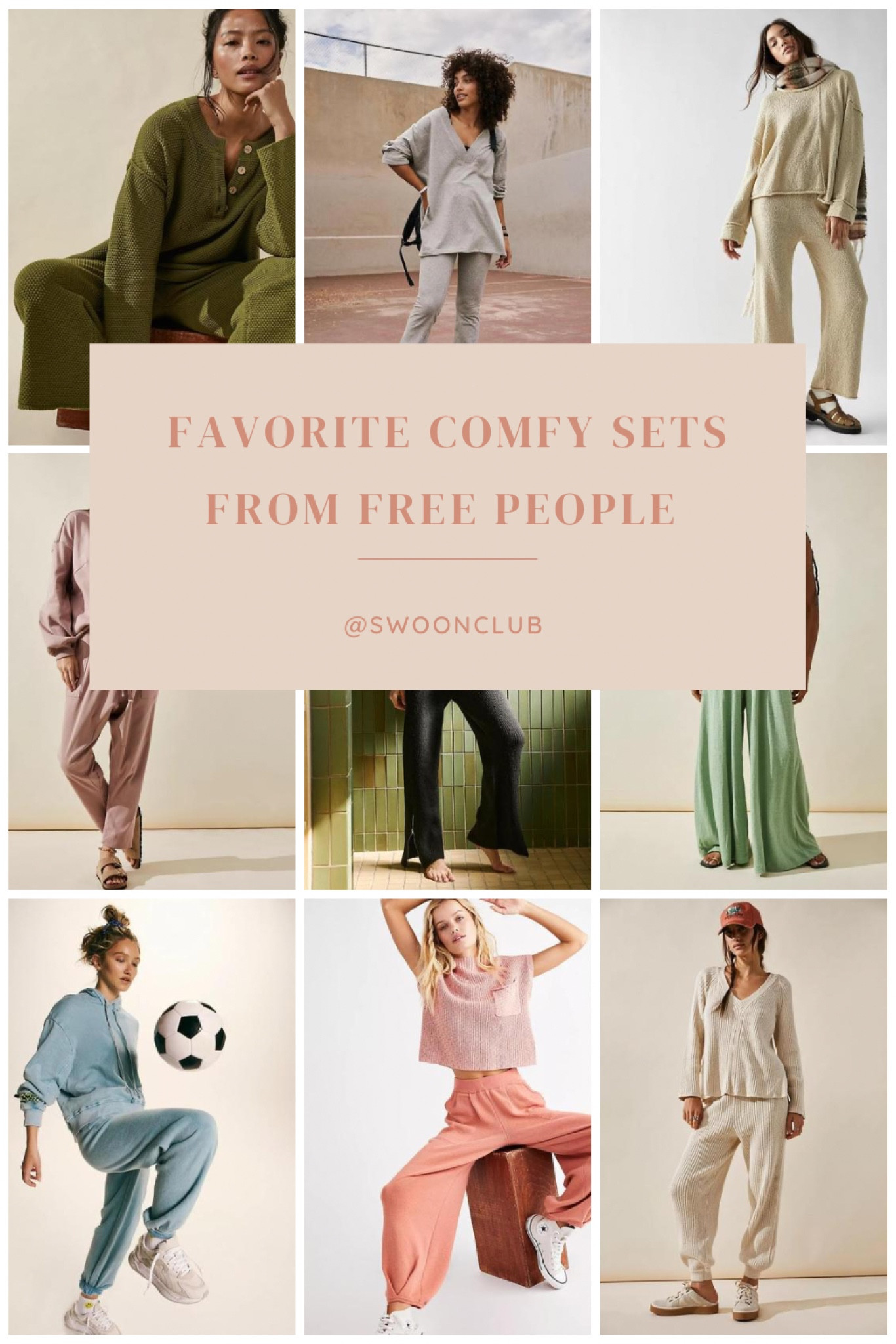 My favorite comfy sets from Free People

#LTKfit #LTKstyletip #LTKFind