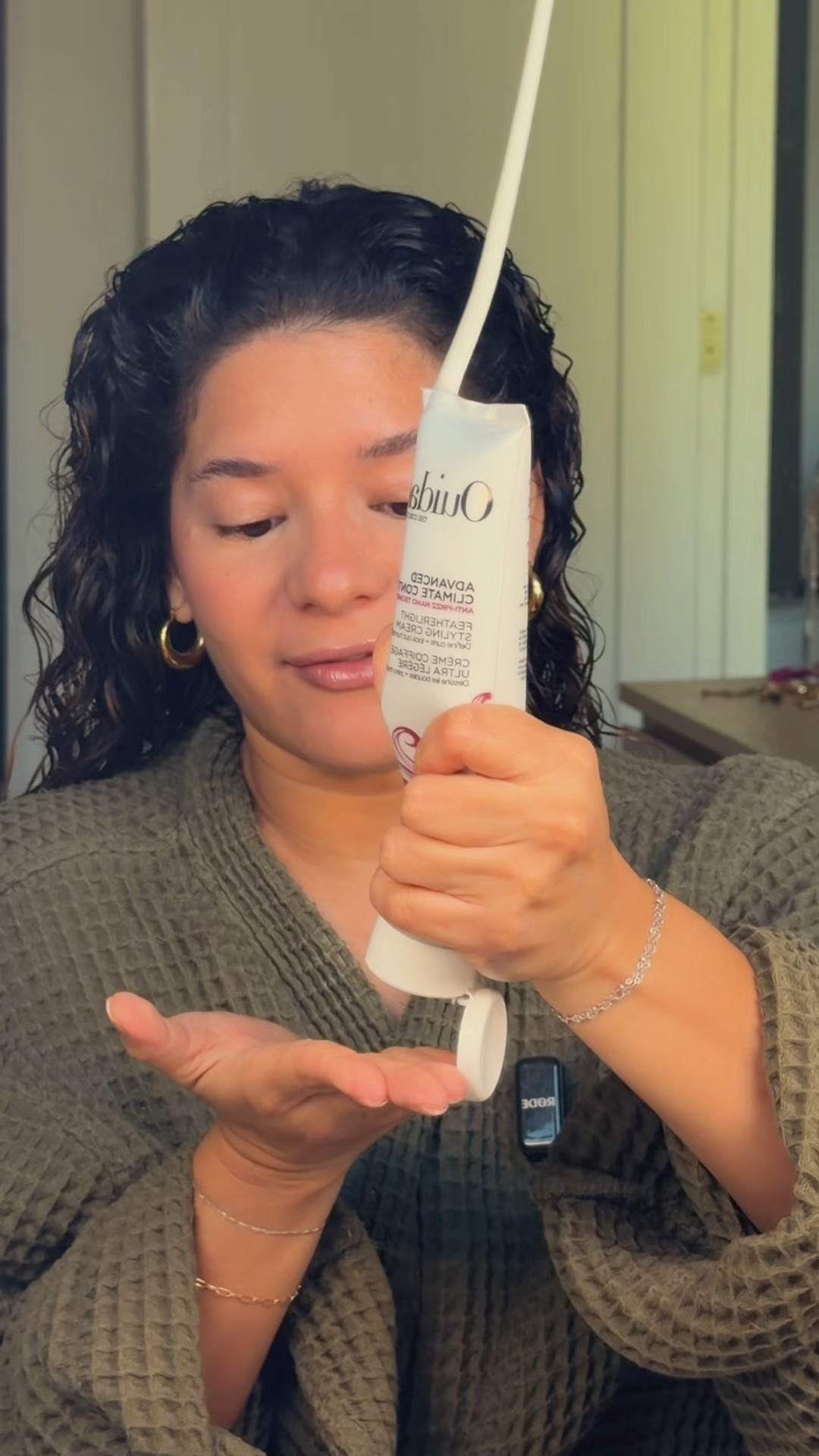 new curly hair routine 

#LTKSaleAlert #LTKBeauty #LTKgrwm