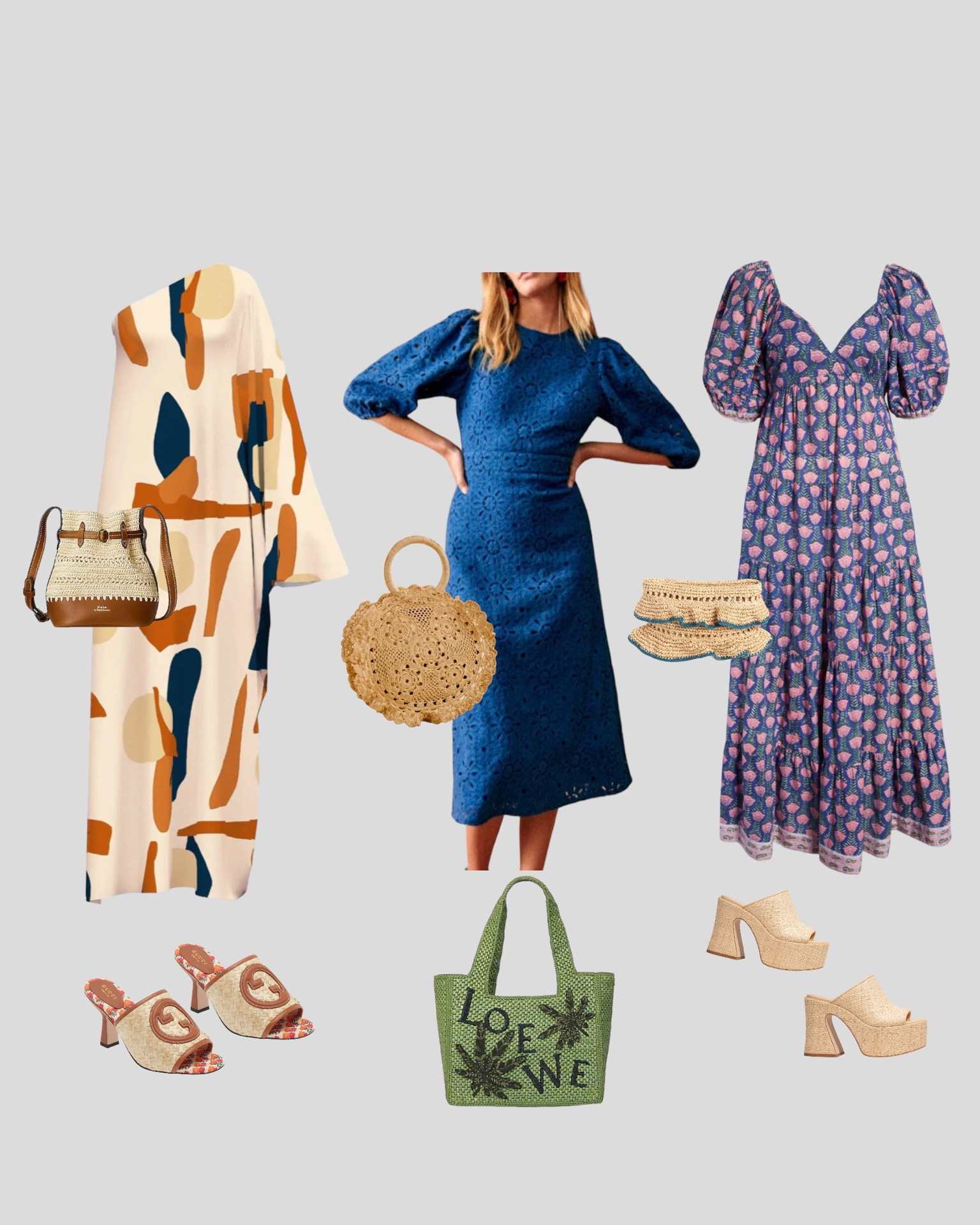 3 Easy Spring day out look to try. 

#LTKstyletip #LTKshoecrush #LTKFind