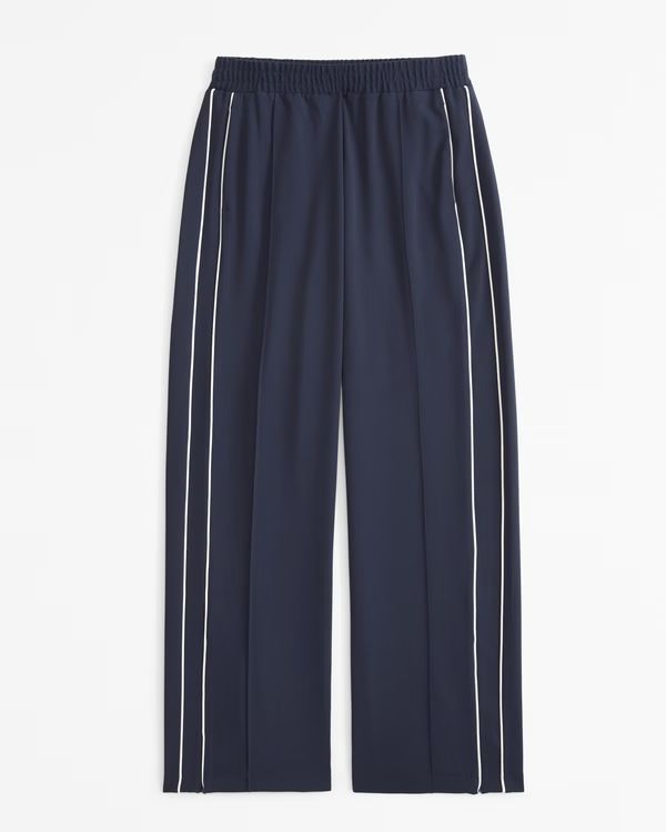 Pull-On Track Pant | Abercrombie & Fitch (US)