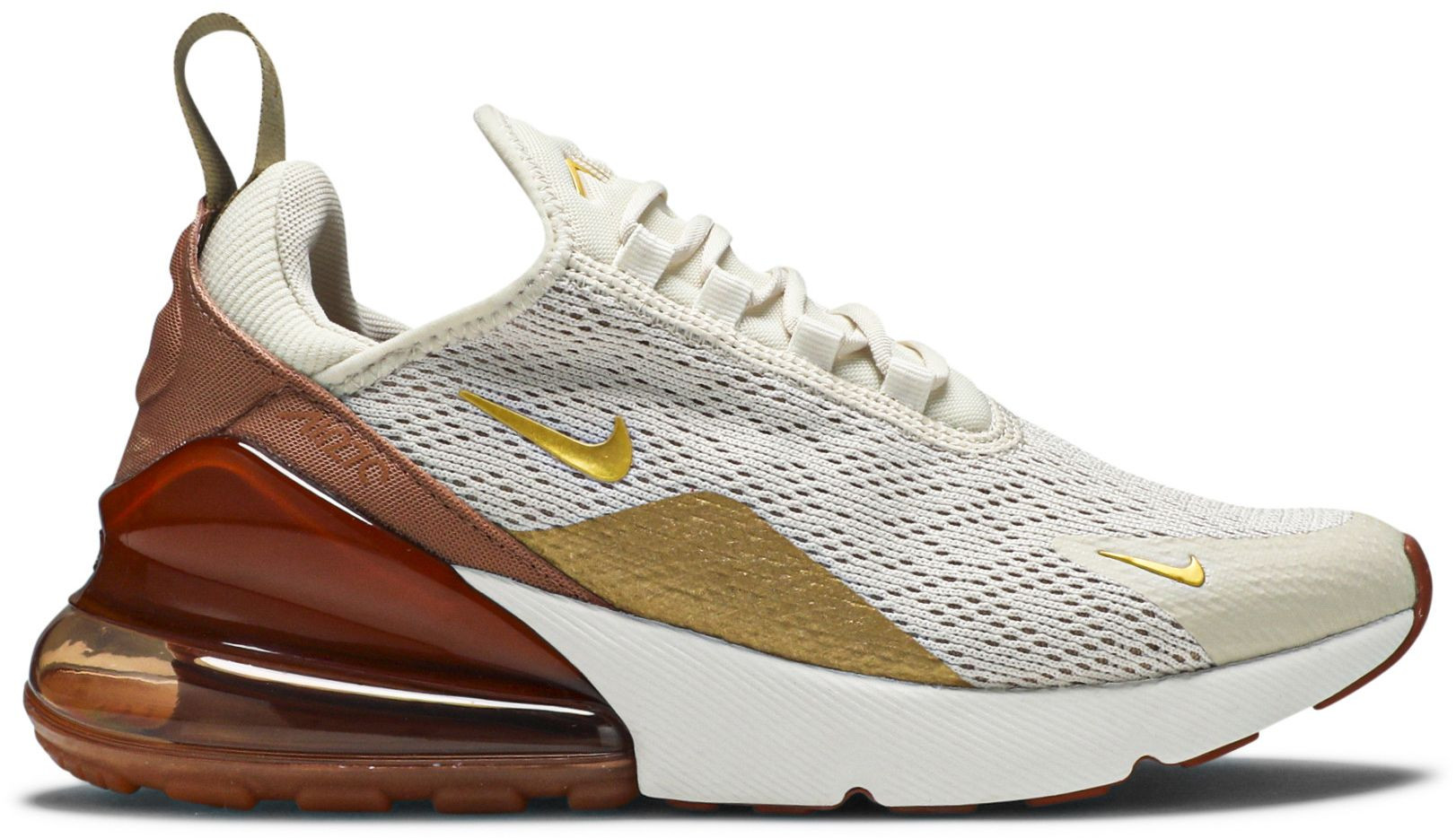 Buy Wmns Air Max 270 'Light Cream' - AH6789 203 | GOAT | GOAT