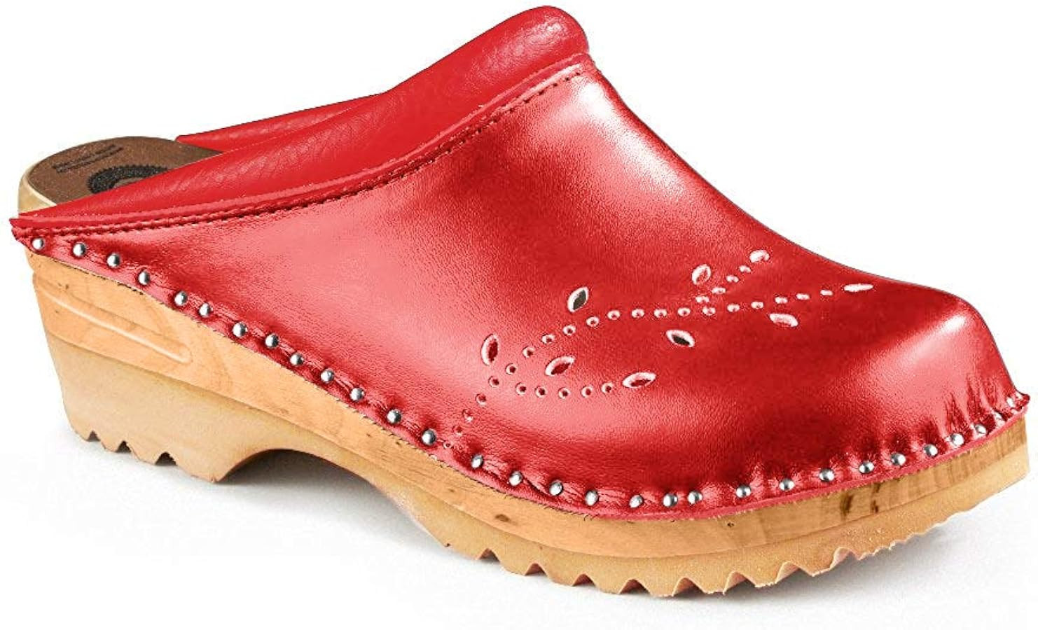 Women's BŒstad O'Keefe Leather Clog | Amazon (US)