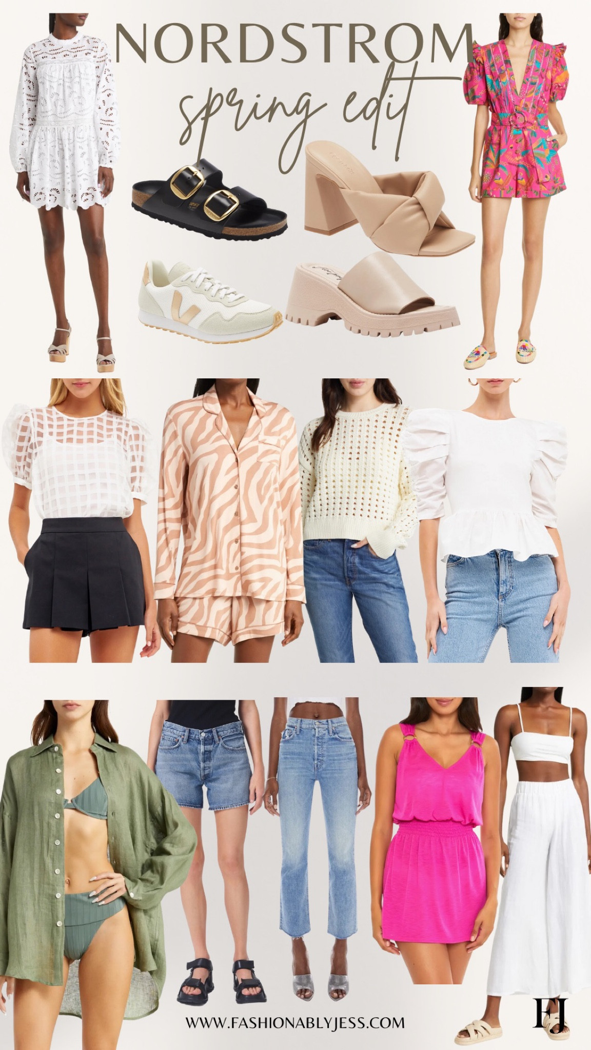 Check out some of my fave spring pieces from Nordstrom! Some great pieces for a work outfits or vacation outfits! 
Vacation outfit, date night outfit, Valentine’s Day, white dress, spring dress, spring outfits 

#LTKFind #LTKSeasonal #LTKstyletip