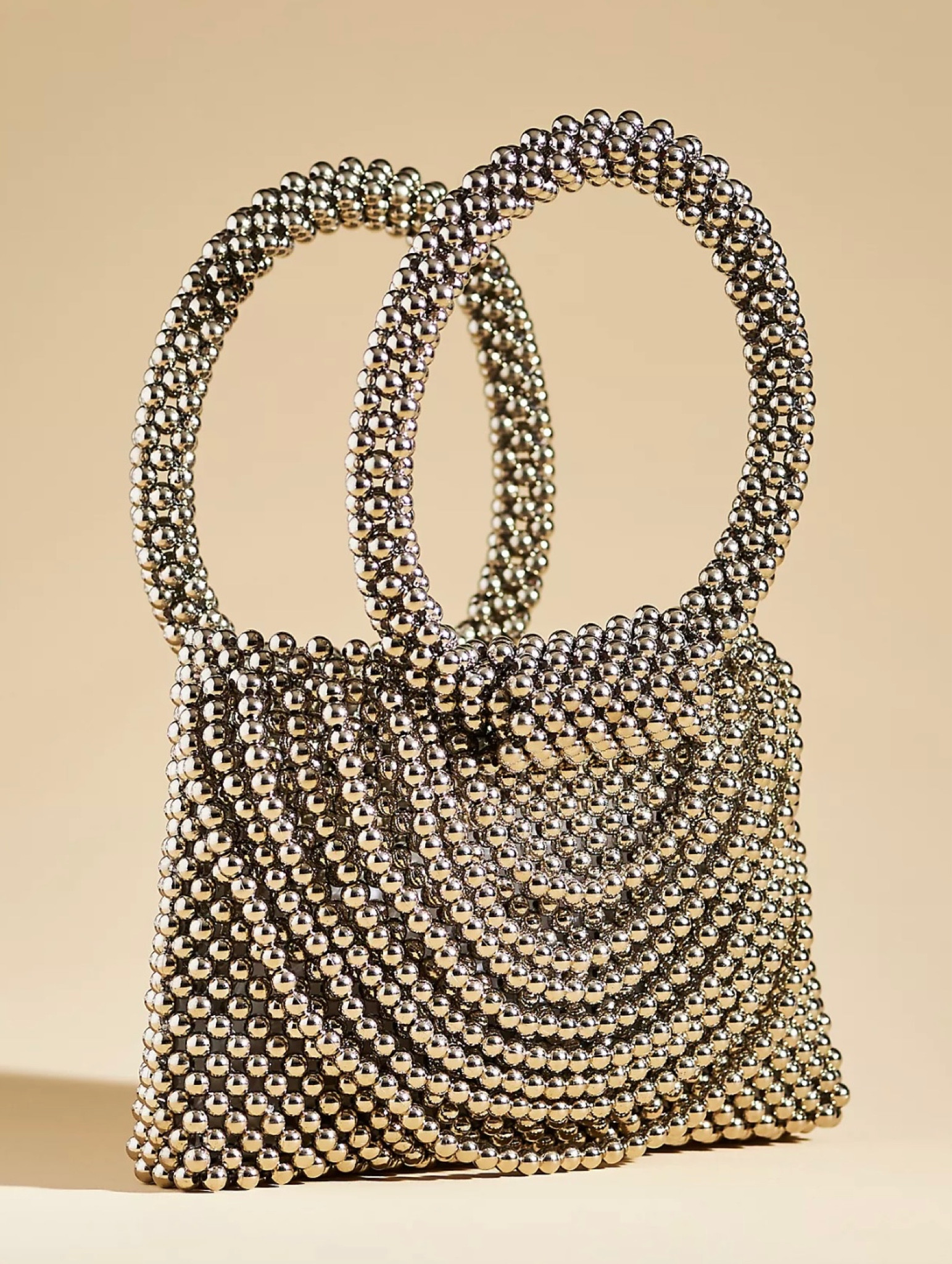 Bag from last night such a fun night out bag 

@anthropologie 