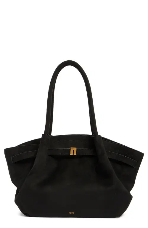 JW PEI Medium Hana Tote in Black at Nordstrom | Nordstrom