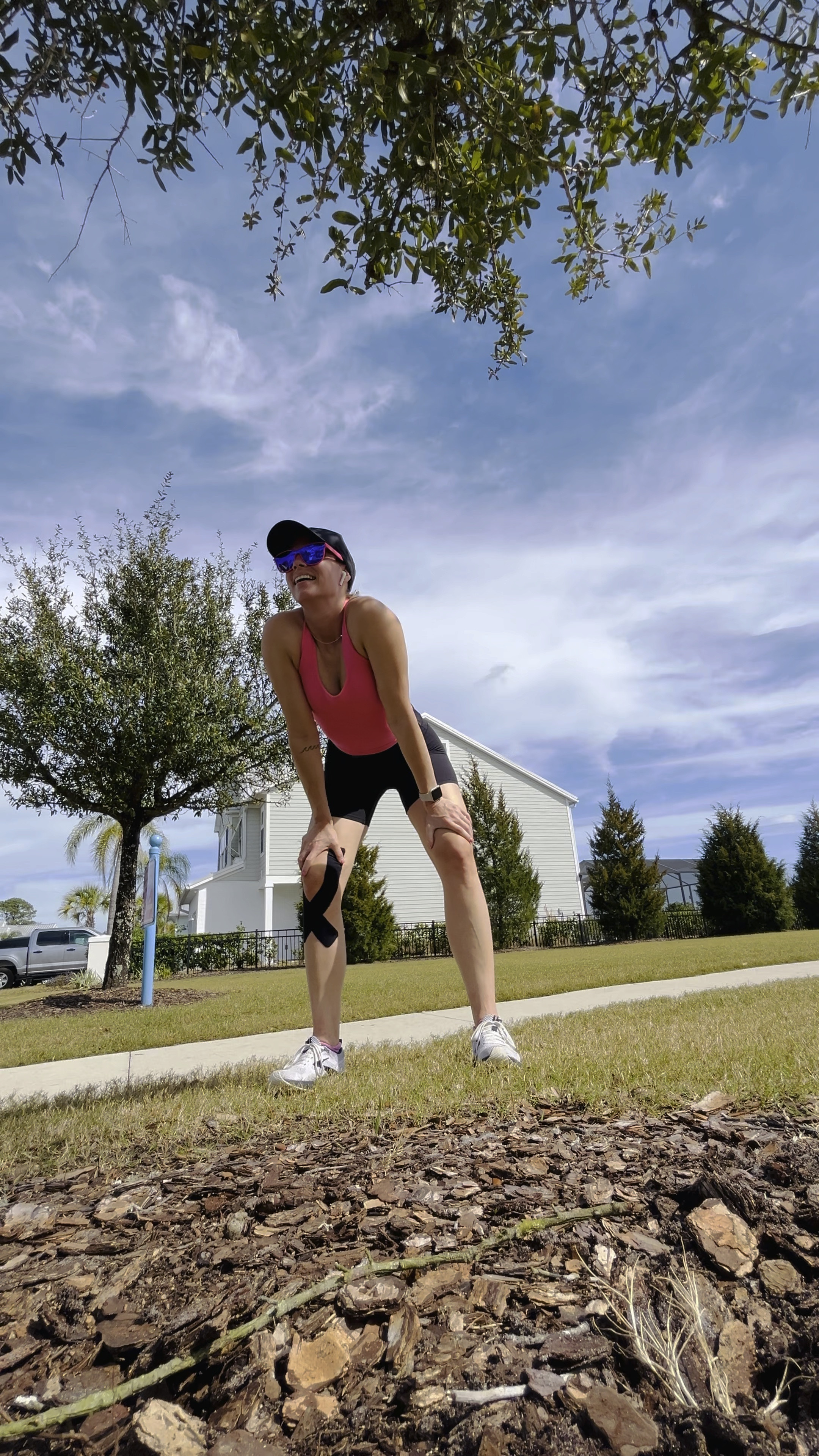 a little 4 miler this morning in my favorite lululemon bike shorts!! my exact tank is out of stock but I tagged one that’s super similar & comes in 4 colors 💗🎀🌸 

#LTKfitness #LTKstyletip #LTKfamily