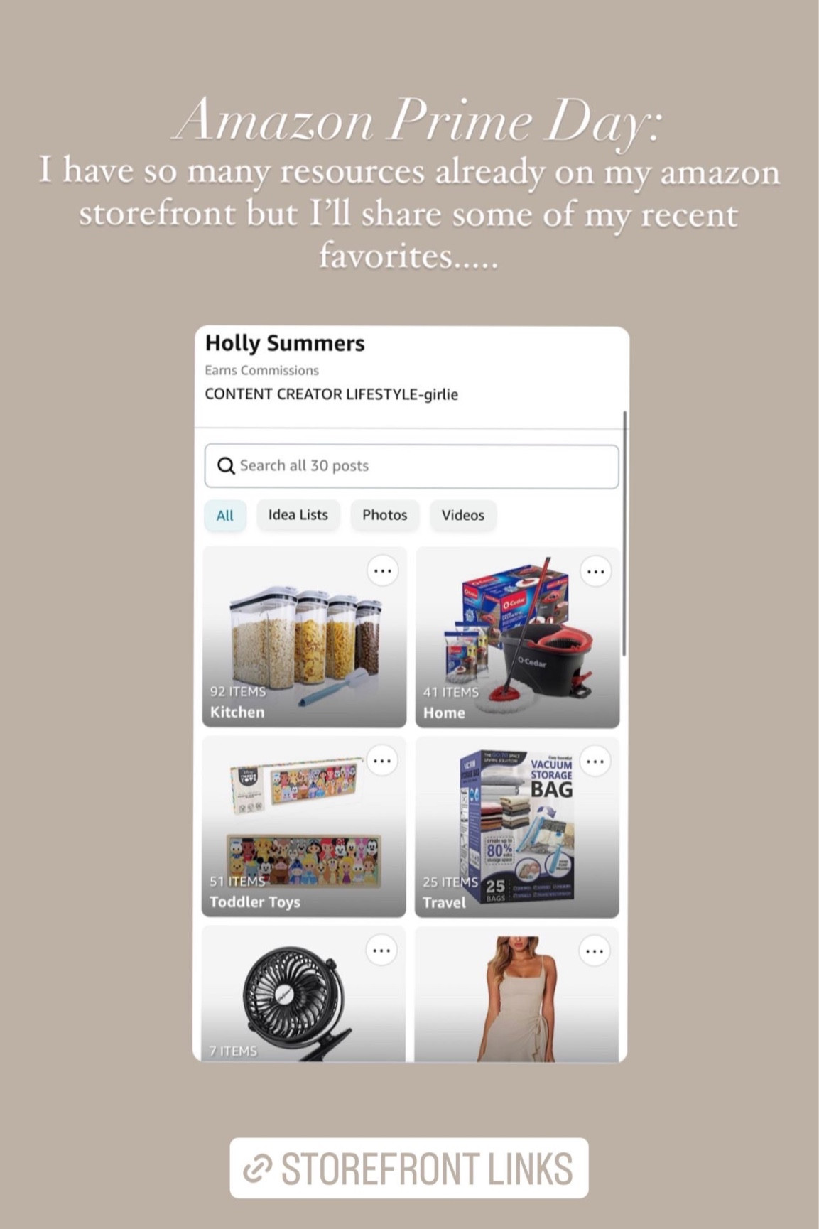 All my favorite amazon prime day finds💙 

#LTKfamily #LTKxPrimeDay #LTKsalealert