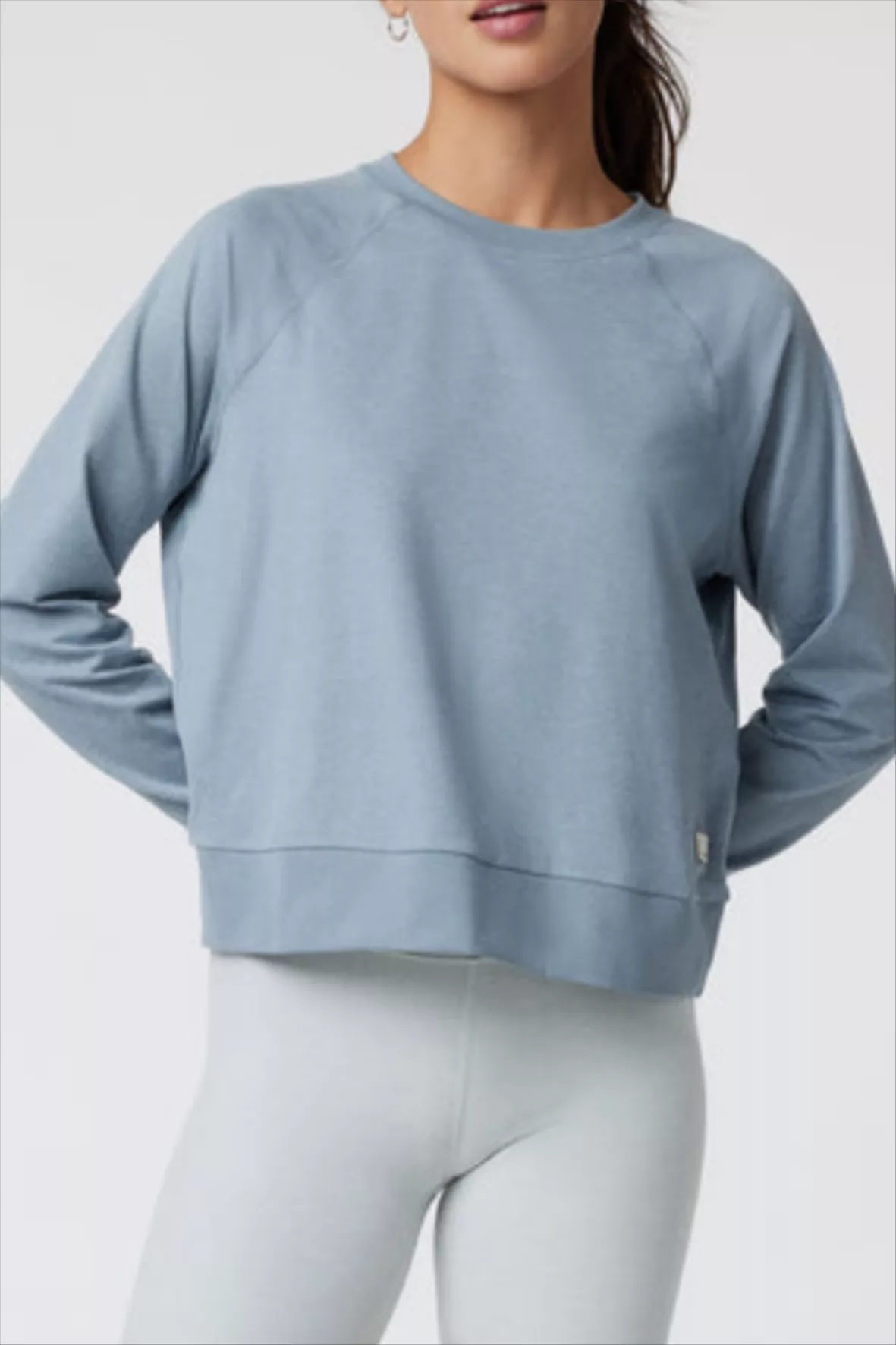 Women Long Sleeve Crew Neck/Scoop … curated on LTK