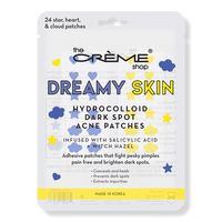 The Creme Shop Dreamy Skin Hydrocolloid Dark Spot Acne Patches | Ulta