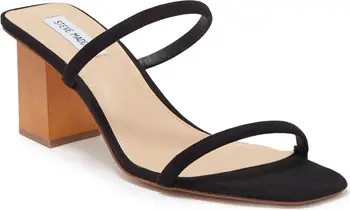 Steve Madden Block Heel Sandal | Nordstromrack | Nordstrom Rack