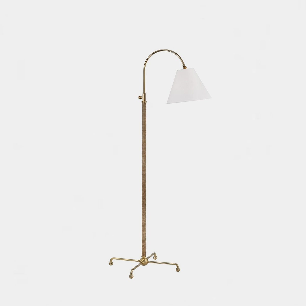 Curves No. 1 Floor Lamp | Amber Interiors