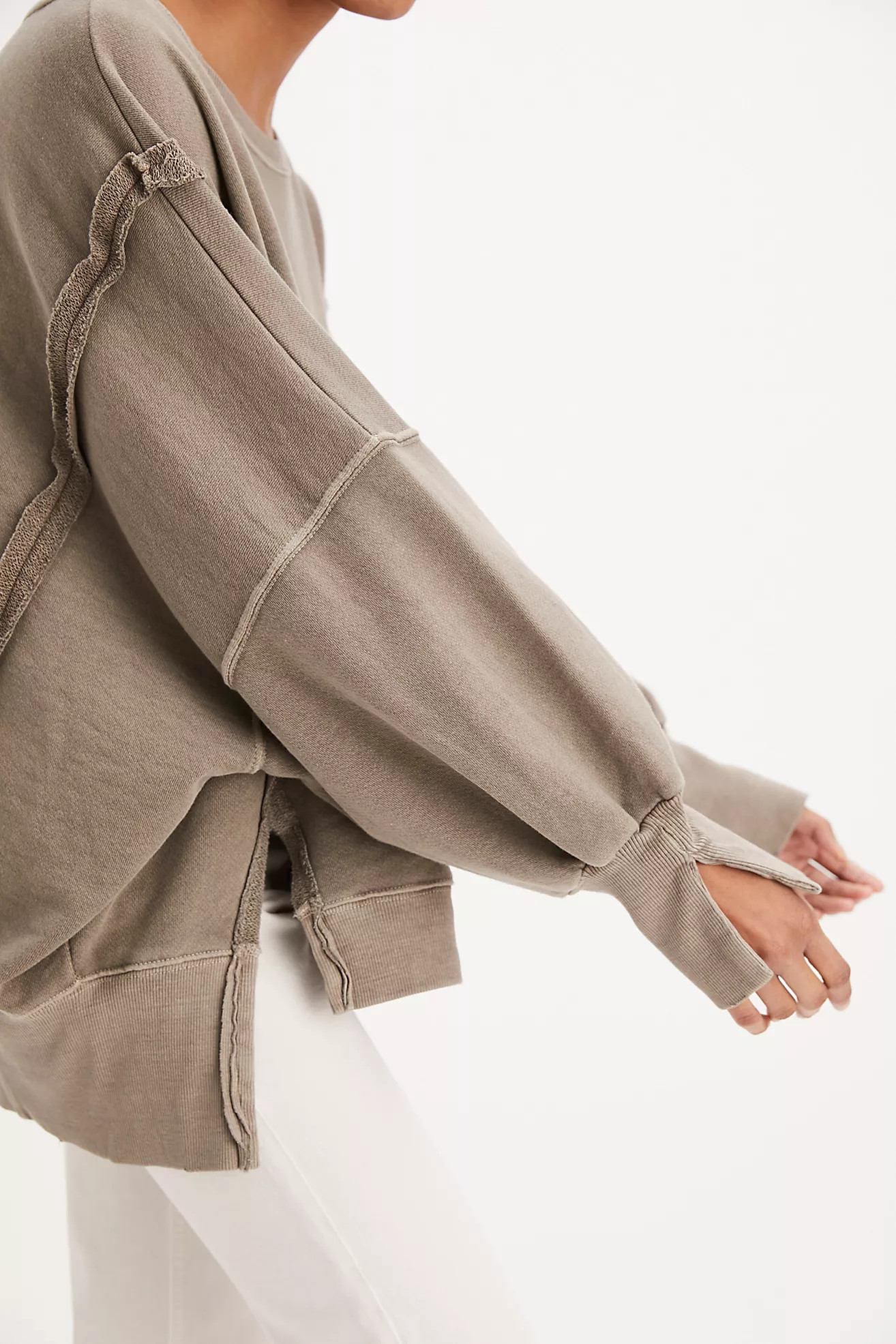 We The Free Camden Sweatshirt | Free People (Global - UK&FR Excluded)