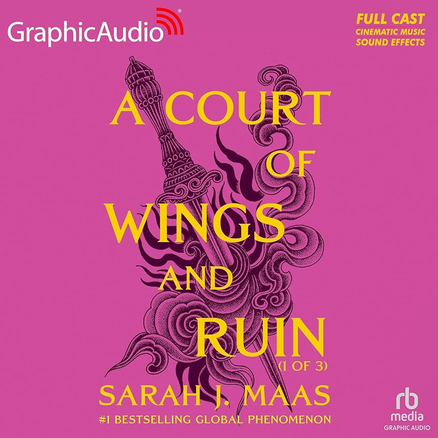 A Court of Wings and Ruin (1 of 3) [Dramatized Adaptation]: A Court of Thorns and Roses, Book 3 | Amazon (US)