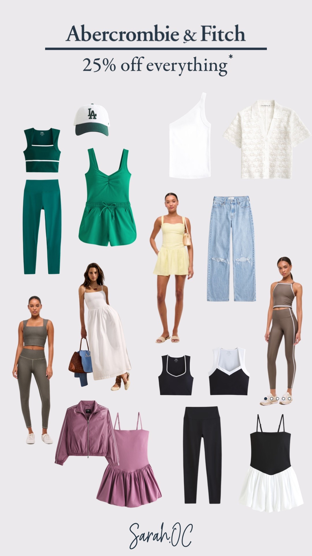 SPRING SALE!!! 25% OFF EVERTHING! 

#LTKFindsUnder50 #LTKSaleAlert #LTKActive