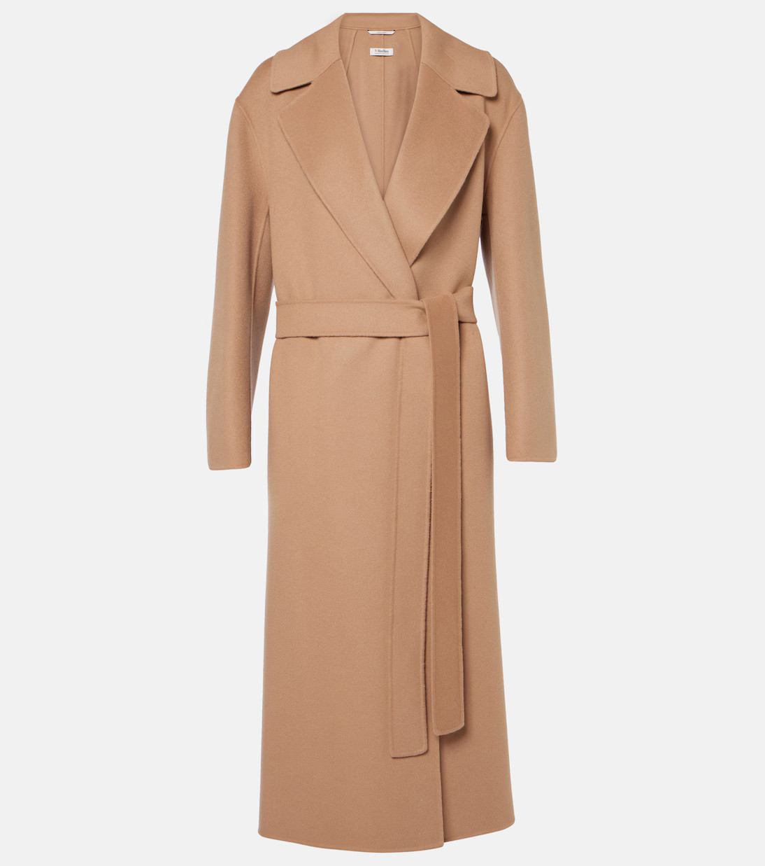 Livia virgin wool coat | Mytheresa (UK)