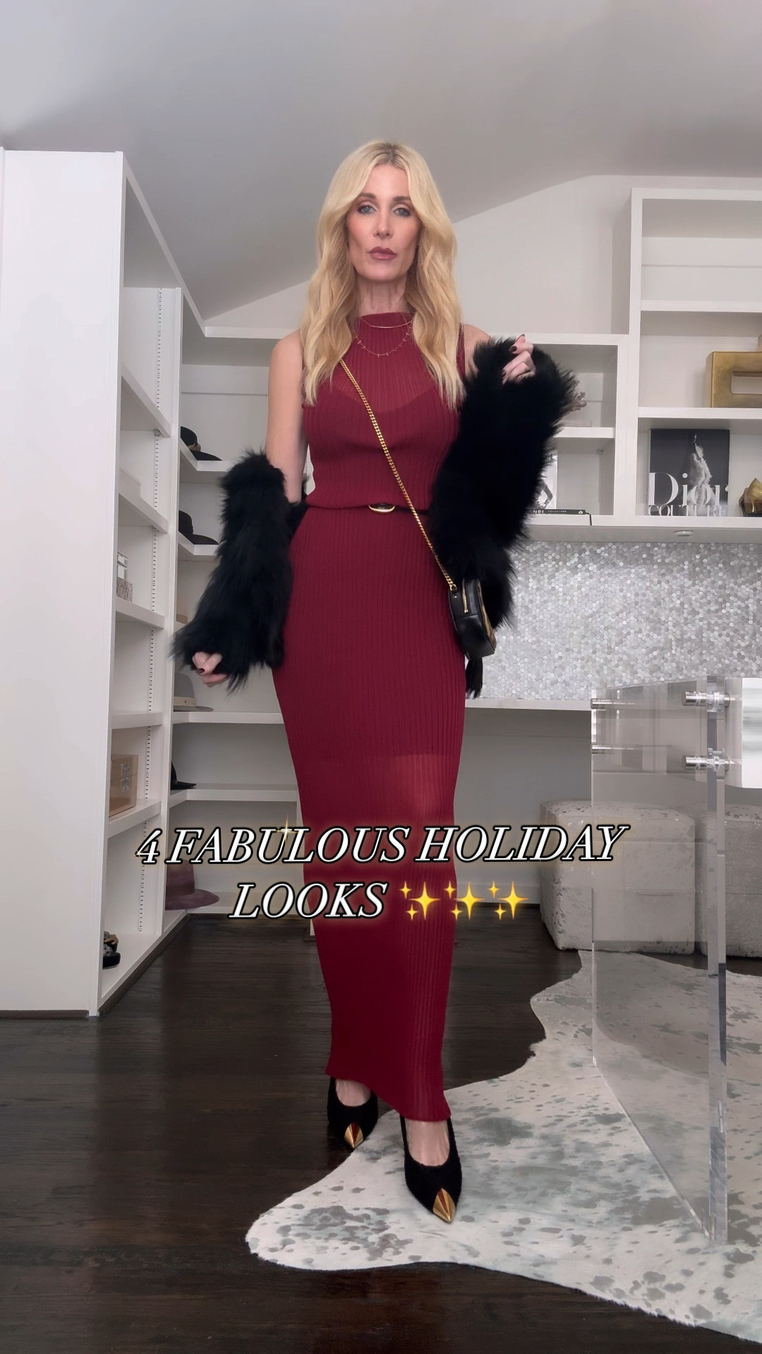 4 fabulous Holiday looks that will have you looking and feel in your best this holiday season! 

#LTKHoliday #LTKStyleTip #LTKParties