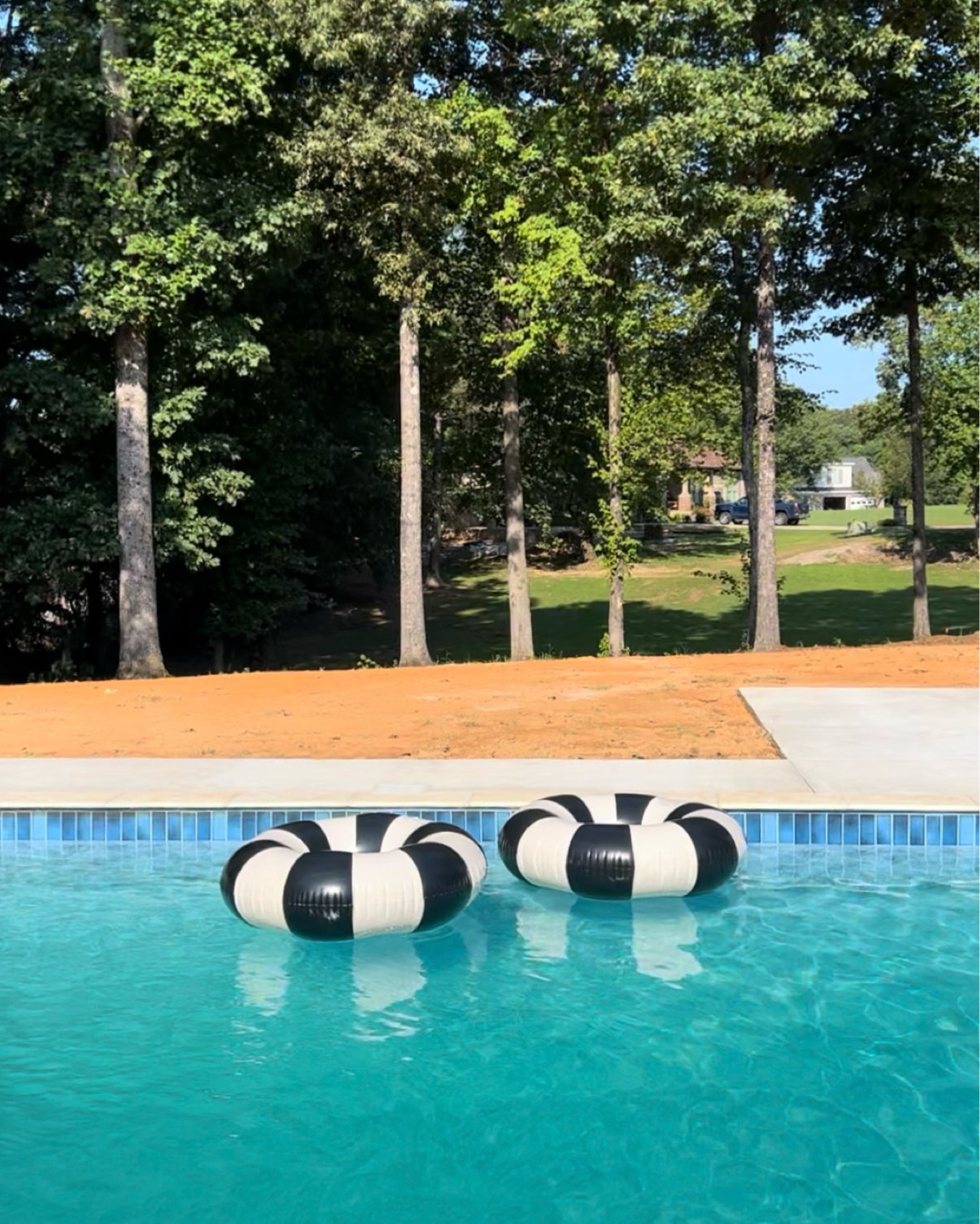 Pool Floats 💦 
Pool floats, pool inflatables, target floats, black and white pool floats, striped pool floats, popsicle pool floats, pool
Float lounge chair. 

#LTKFamily #LTKHome #LTKSeasonal