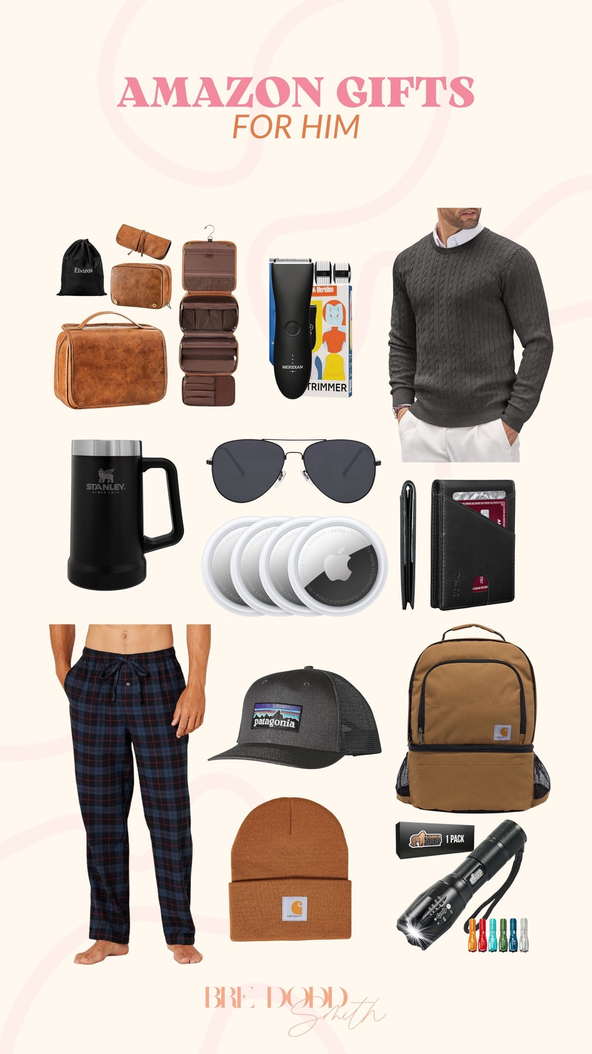 Amazon gifts for him! 

Amazon gift guide, amazon, gift guide, amazon gifts for him, mens amazon finds, mens gifts, Stanley, pjs

#LTKSeasonal #LTKGiftGuide #LTKHoliday