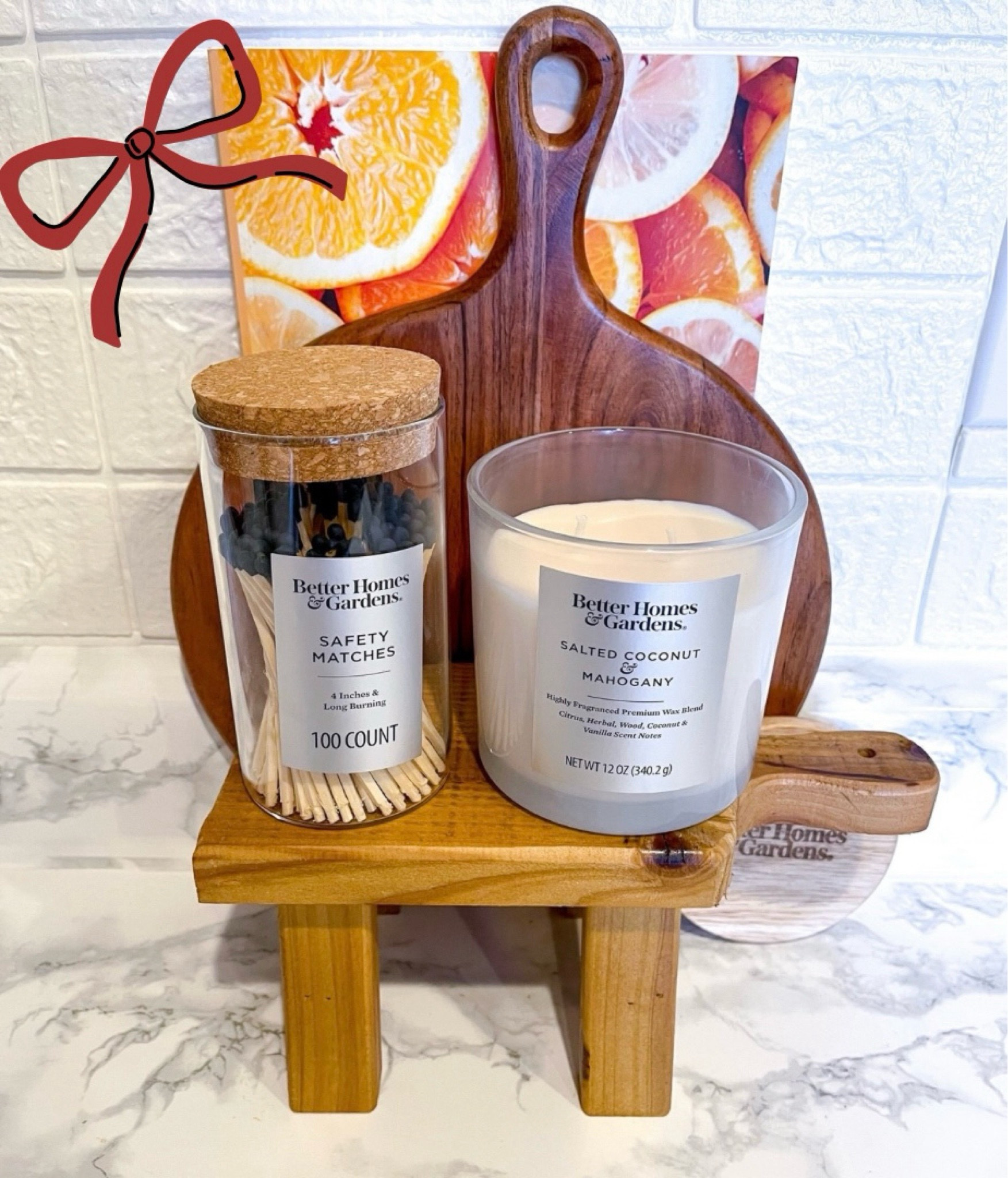 Gift idea for mom: candle and safety matches from Walmart. You can add them to a basket and tie some ribbon around it.


Walmart gifts, Walmart candle, gift for mom, gifts for mom, 
#LTKGiftGuide #LTKHoliday


#LTKSeasonal #LTKMothersDay #LTKHome