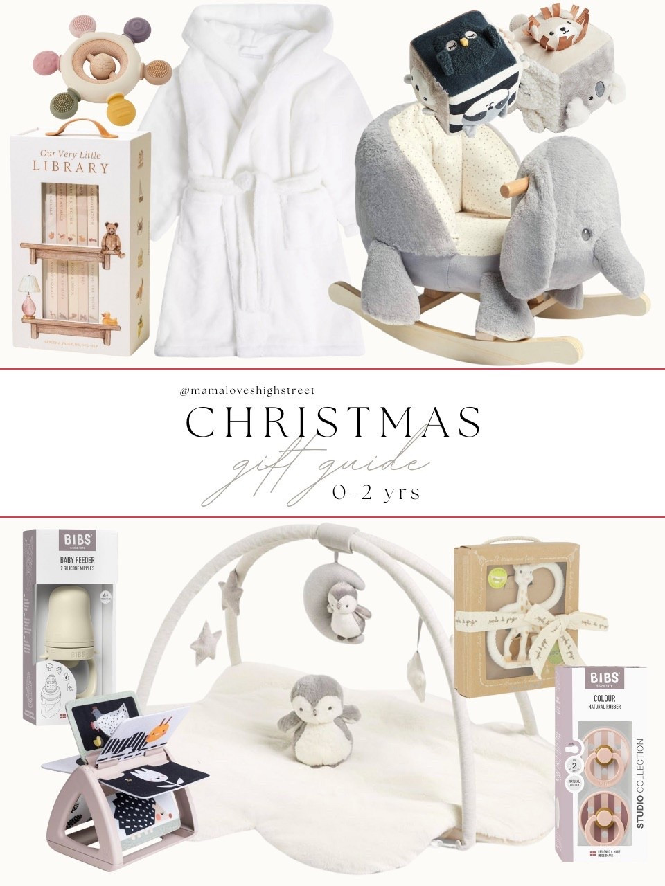 Christmas gift guide newborn baby toddler first xmas ideas presents 

#LTKkids #LTKbaby #LTKgiftguide