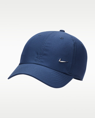 Recycled MaterialsNike Dri-FIT ClubUnstructured Metal Swoosh Cap | Nike (US)