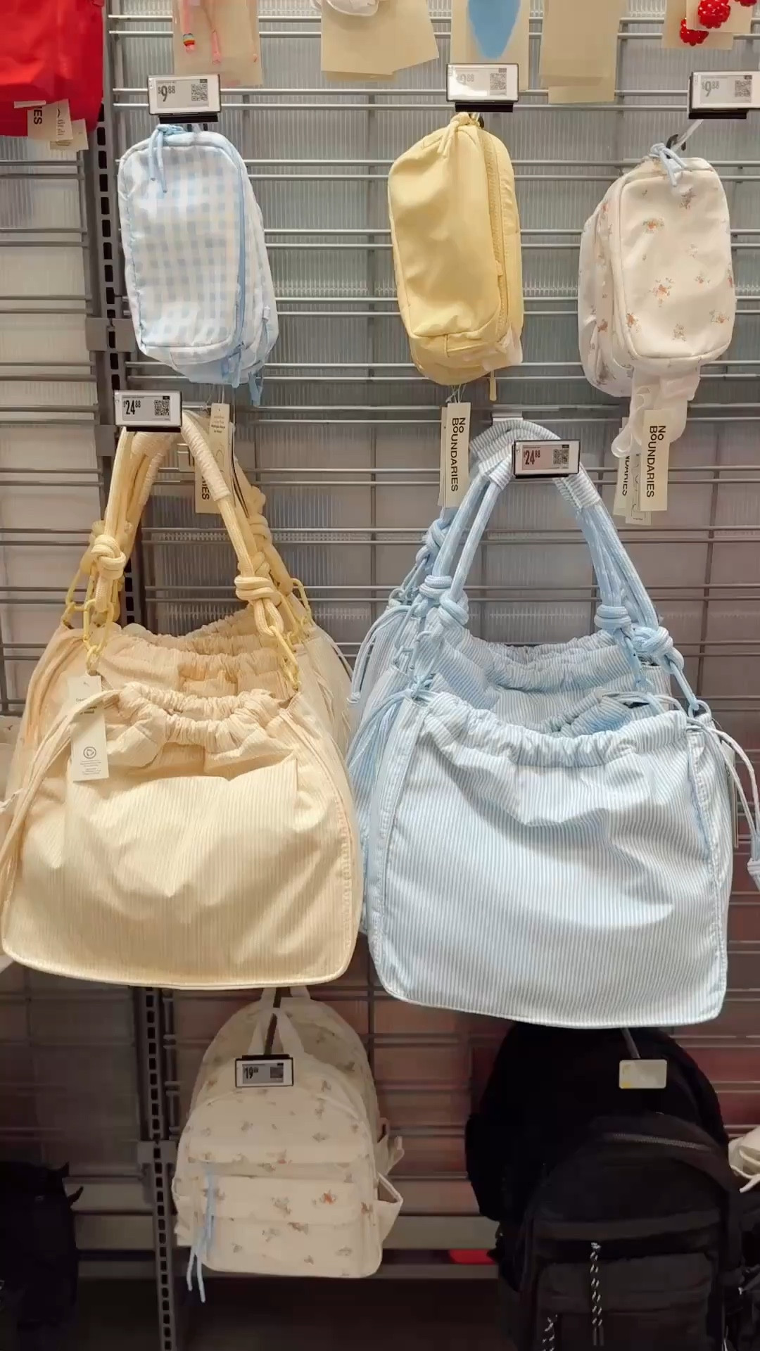 New Spring bags for EVERYONE ✨🩵🩷

#LTKmomlife #LTKTravel #LTKgrwm