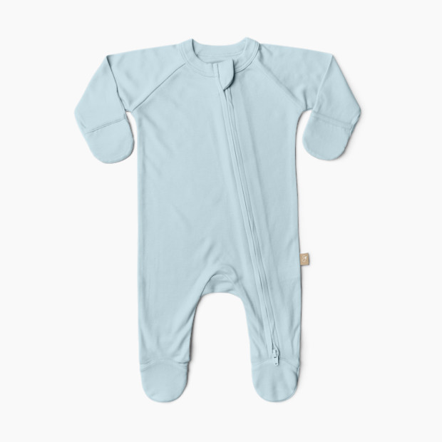Bamboo & Organic Cotton Footie | Babylist