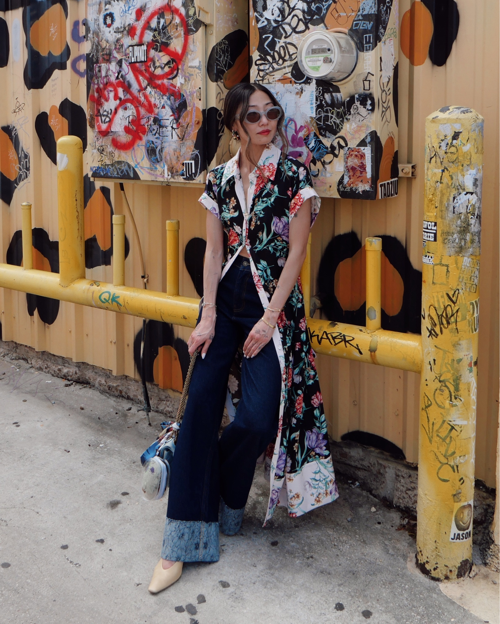 florals for spring 

#LTKgrwm #LTKootd #LTKdayinmylife