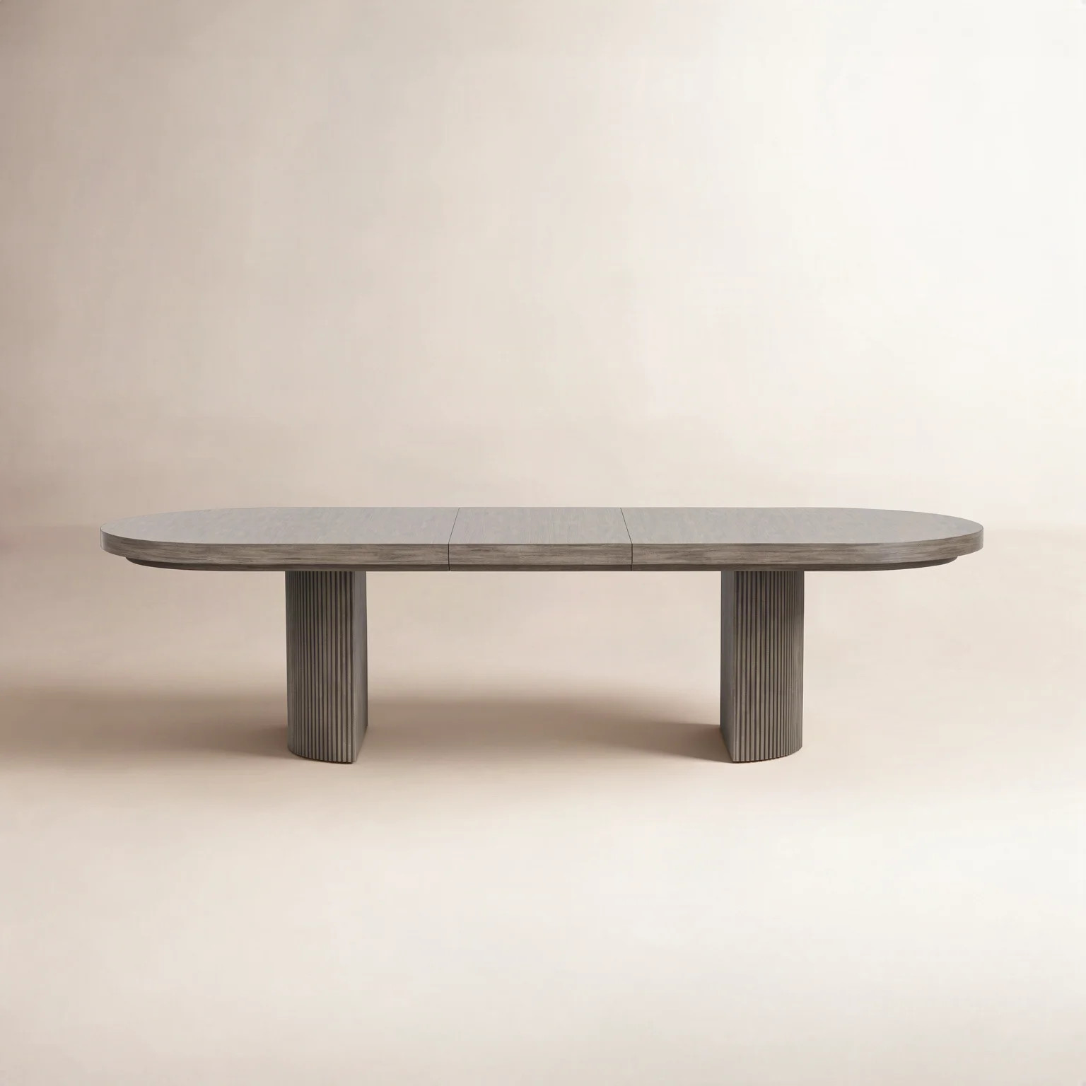 Montego Double Pedestal Dining Table | Wayfair North America