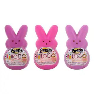 Assorted PEEPS® Bunny Dough Case Activity Kit, 1pc. | Michaels | Michaels Stores