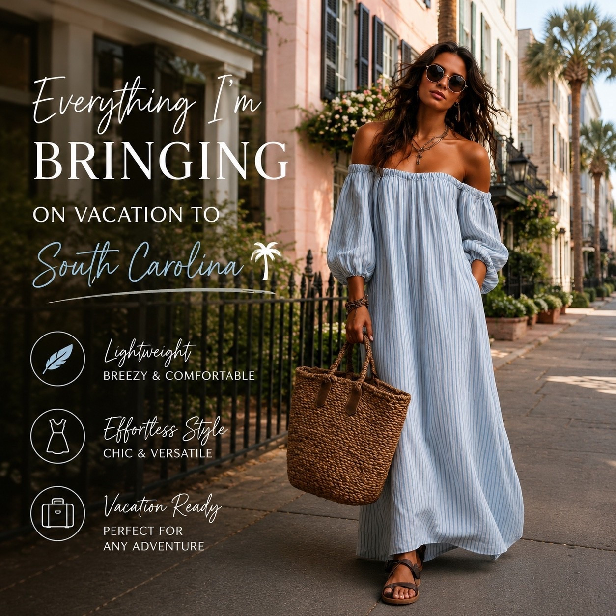 Some of my favorite new Amazon finds that I will be bringing on summer vacation!

#LTKOver40 #LTKSeasonal #LTKootd