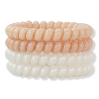 Kitsch Large Slick Nude Coils | Ulta