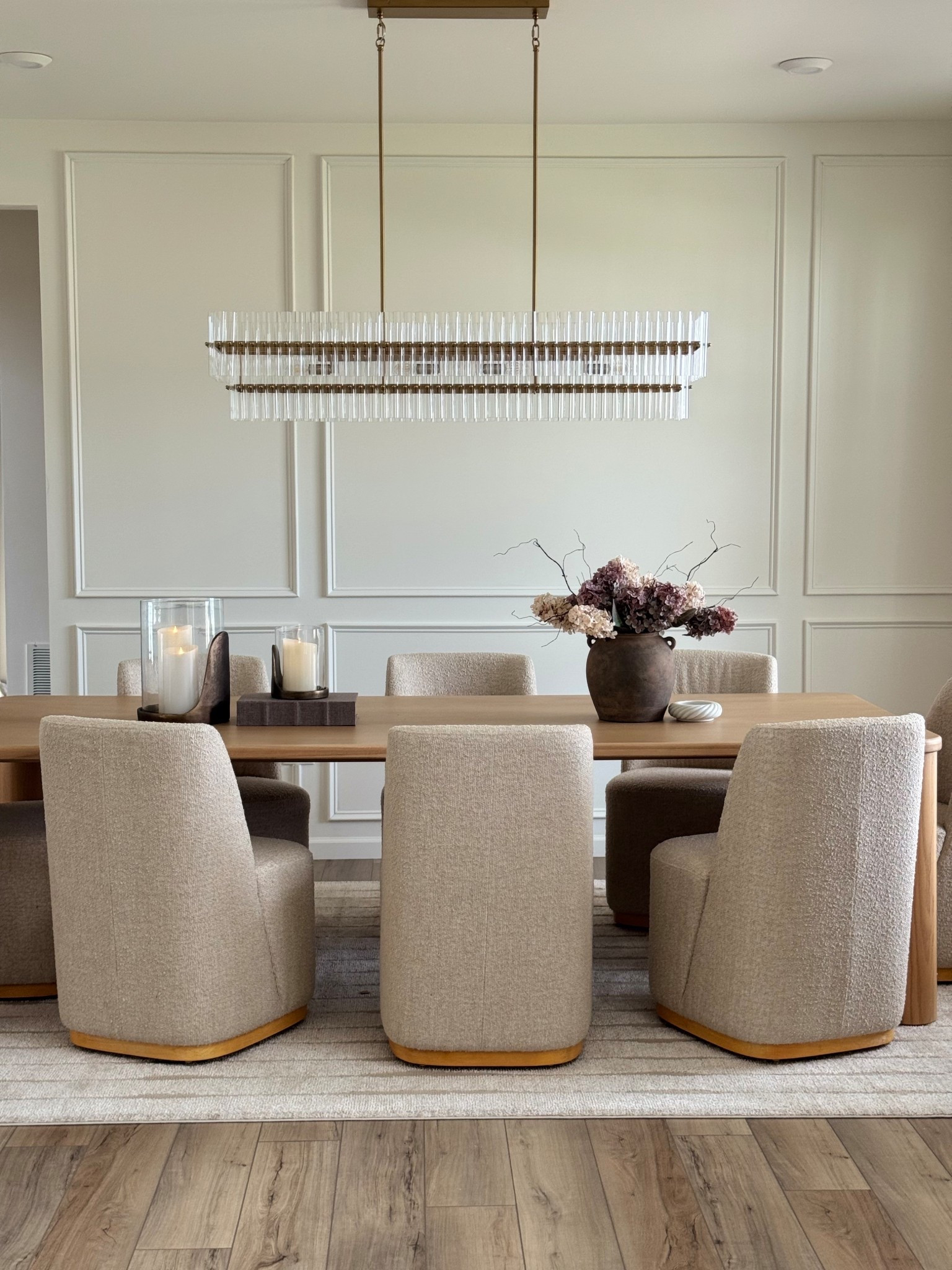 Dining Room of your dream💫

#LTKSeasonal #LTKHome #LTKSaleAlert