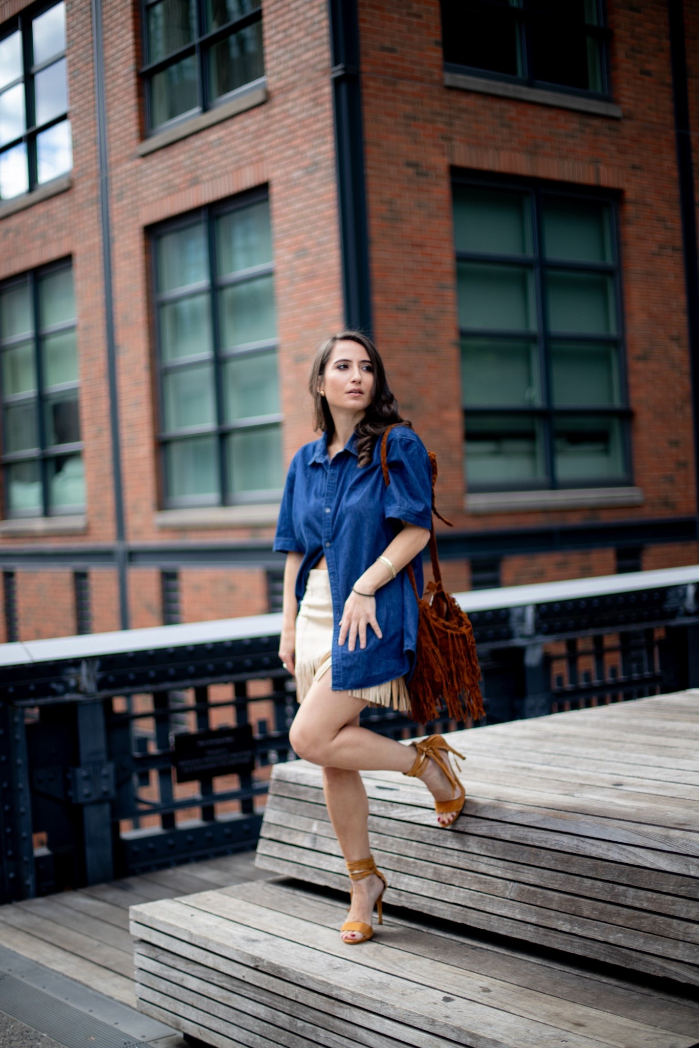 The denim, western fringe and suede trend for fall- fall style inspo , fall fashion guide 

#LTKStyleTip #LTKdayinmylife #LTKootd